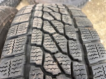 ZIMNÍ KOLA 5X120, 205/65R16C, VOLKSWAGEN T5, 75% - 8