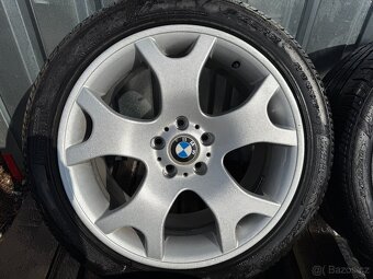 Sada alu kol 5x120 BMW X5 R19 Styling 63 Dvourozměrné - 8