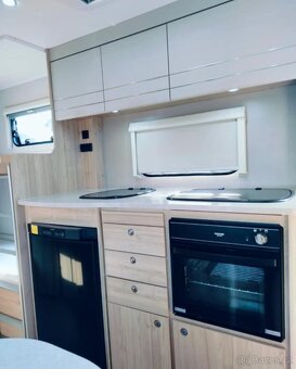 Elddis Xplore 586 z roku 2017, tabbert, hobby, fendt - 8