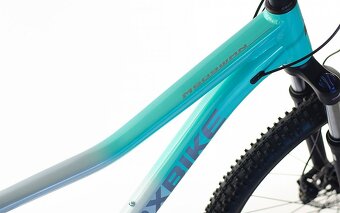 Maxbike Malawi Lady 2x9 fialové 2025 - 8