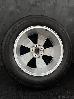 Alu škoda Kodiaq Nanuq 215/65/17 zimní - 8