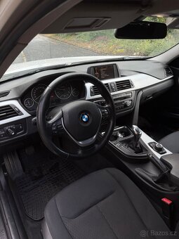 BMW 320d Touring (F31) 135 kW - 8