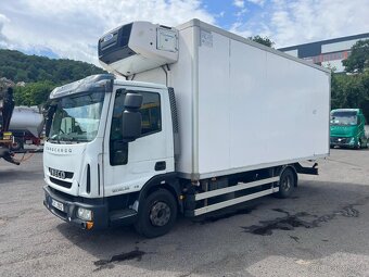 Iveco Eurocargo Carrier chladak/mrazak - 8