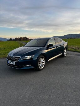 Škoda Superb III 2.0TDI najeto 157000km - 8