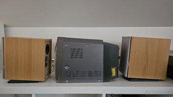 Hifi věž Panasonic SA-PM19 - 8