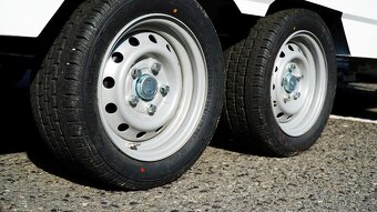 Přepravník Turatello F35 Plus – r.v. 2024, 3 500 kg - 8