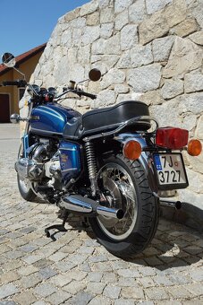 Honda GL 1000 Goldwing - 8