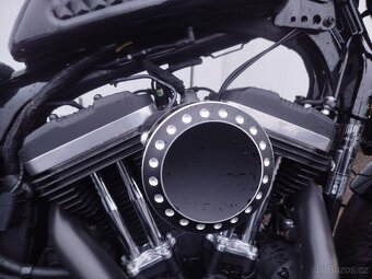 Harley Davidson 48 forty eight 105 PS , 105Nm Dynojet - 8