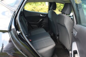 Ford Fiesta 1,0Ecoboost 74kW, Servisní kniha, 1 Majitel - 8