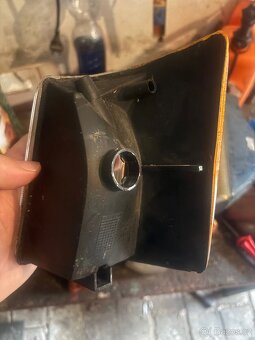 Komplet světla jeep grand cherokee zj - 8