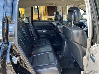 Jeep Compass, 2.2 CRD 120kW 4X4,3/2013 - 8