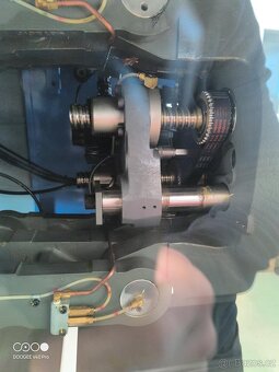 Vstřikovací lis na plasty JSW J100ADS-180U 45 - 8