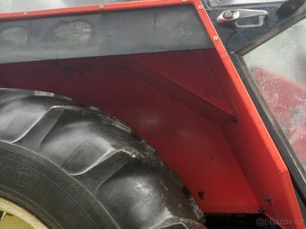 Zetor 5245, 1.majitel, platné tp, původní stav - 8