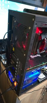 Prodam Herni PC Rozjede jakékoliv hry na Fullhd 1080p Zaruka - 8