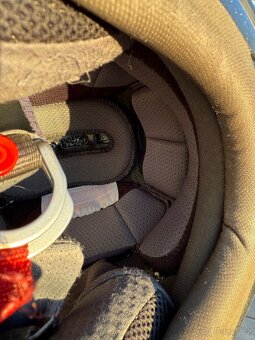 Arai Tour X4 + intercom - 8