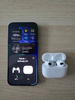 Iphone 15 Pro - 128 Gb + Airpods 3. generace 2021 - 8