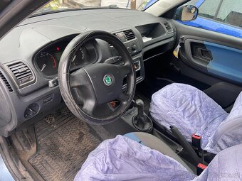 Škoda Fabia 2 1.2 HTP 44kw BBM náhradní díly - 8