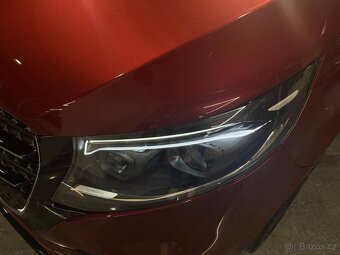 Mercedes-Benz Třídy V 2,0 V300 XL 4MATIC AVANTGARDE - 8