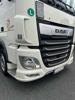 TAHAČ DAF XF 480 SSC LOWDECK 2021 NOVÝ TACHOGRAF - 8