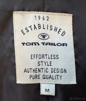 Elegantní dámský kabát Tom Tailor - 8