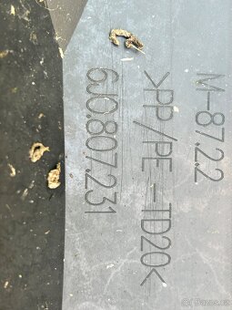 Seat Ibiza IV přední nárazník - 8