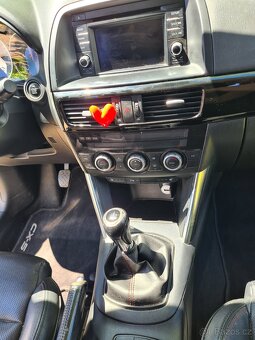 Mazda cx5 2.2D Skyactiv  110kw 4x4 - 8