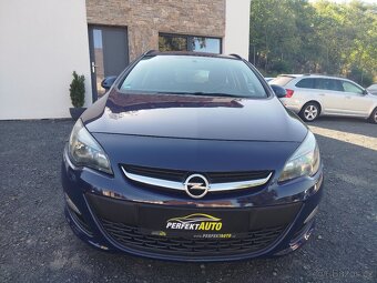 Opel Astra kombi 1.6i 85 kW, r.v. 4/2014, najeto 184.484 km - 8