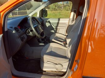 VW Caddy 2.0 SDI .Model 2005 - 8