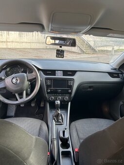 ⭐ Škoda Octavia Combi 1.6 TDI 85 kW | 2017 | Servisní kniha - 8