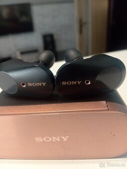 Sony bezdrátové sluchátka - 8