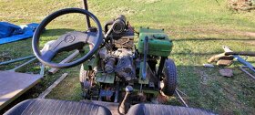Prodám traktůrek s hydraulickou károu. - 8