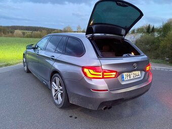 Bmw f11 525d xdrive - 8