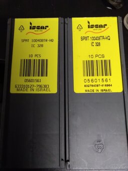 Nástroje pro obrábění - 8