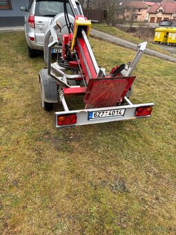 Štípačka na dřevo - 8