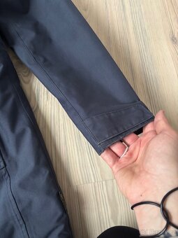 Outdoorová parka Jack Wolfskin - 8