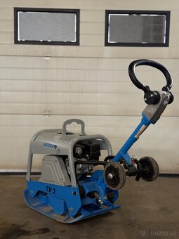 Vibrační deska Weber CR2 Hd - 8