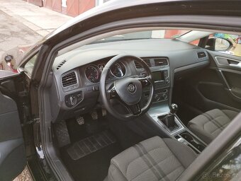 VW GOLF VII 2013 - 8