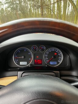 VW Passat 2.5 TDI 4x4 - 8