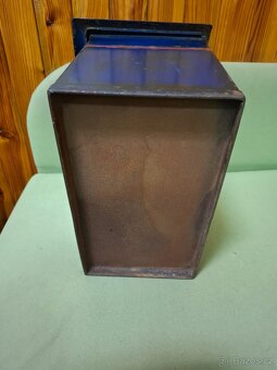 Starožitná poštovní schránka - 8