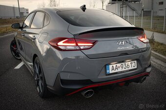 Hyundai i30 Fastback N Performance / V ZÁRUKE / - 8