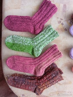 Ponožky na spaní - 8