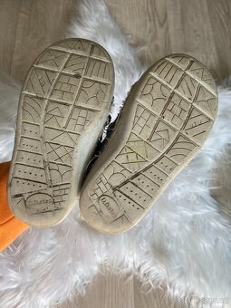 Dětské boty D.D.Step s dinosaurem 🦕 vel. 23 - 8