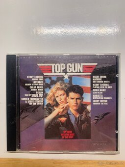 Kolekce hudebních CD - 8