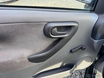 Opel Combo 1.7 DTi, 5-ti místné, TK 12/27 - 8