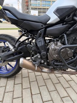 Prodám Yamahu Tracer 700 - 8