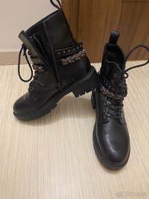 Dámské kozačky - 8