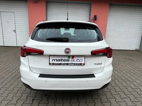 Fiat Tipo 1.6 Lounge 81kW (ODPOČET DPH) - 8