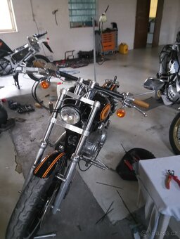 Harley davidson - 8
