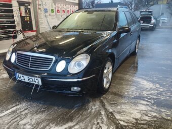 Mercedes- Benz E320cdi W211 - 8