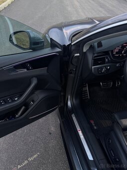 Prodám nebo vyměním Audi RS5 331kw - 8